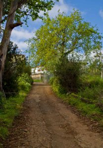 Montaña de la Corcova