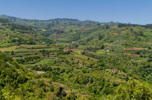 Montaña de la Corcova