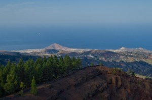 Mirador de Los Pinos de Gáldar