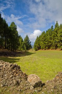 Caldera de Fagajesto