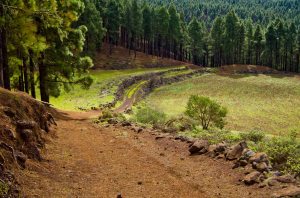 Caldera de Fagajesto