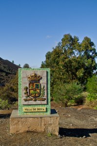 Cruce Artenara / Valleseco
