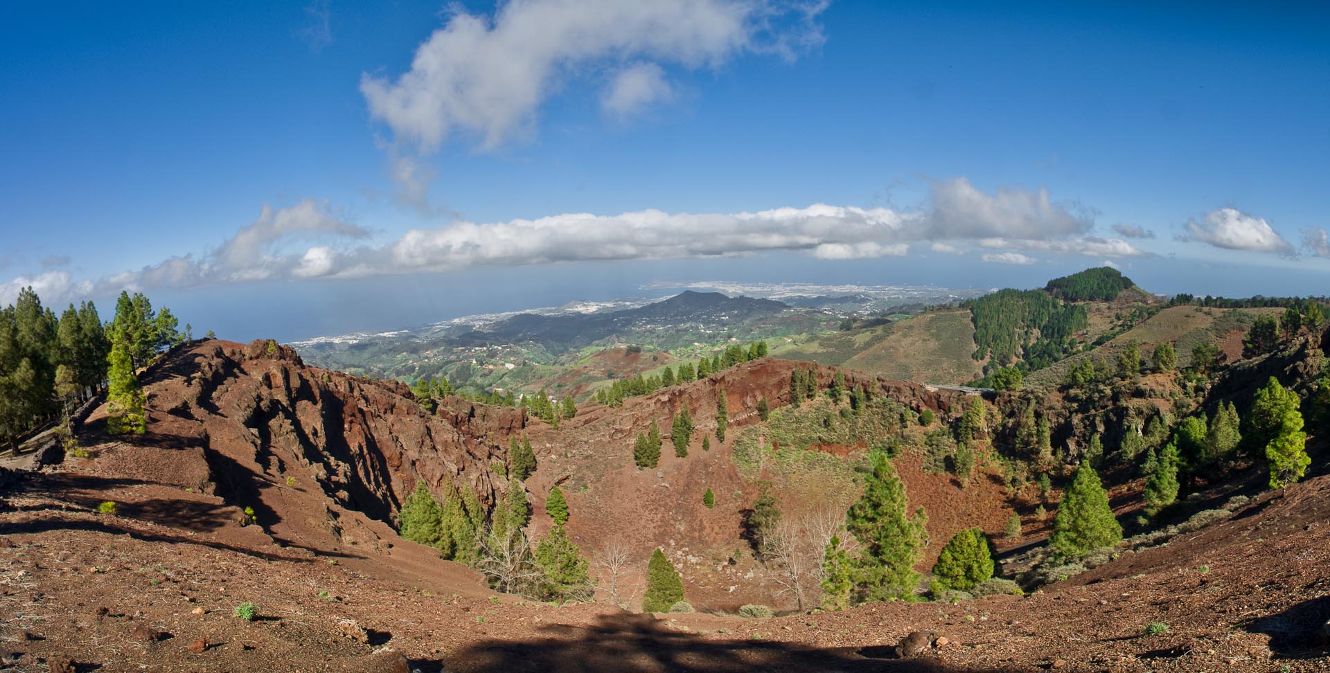 Mirador de Los Pinos de Gáldar
