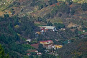 Mirador de Los Pinos de Gáldar