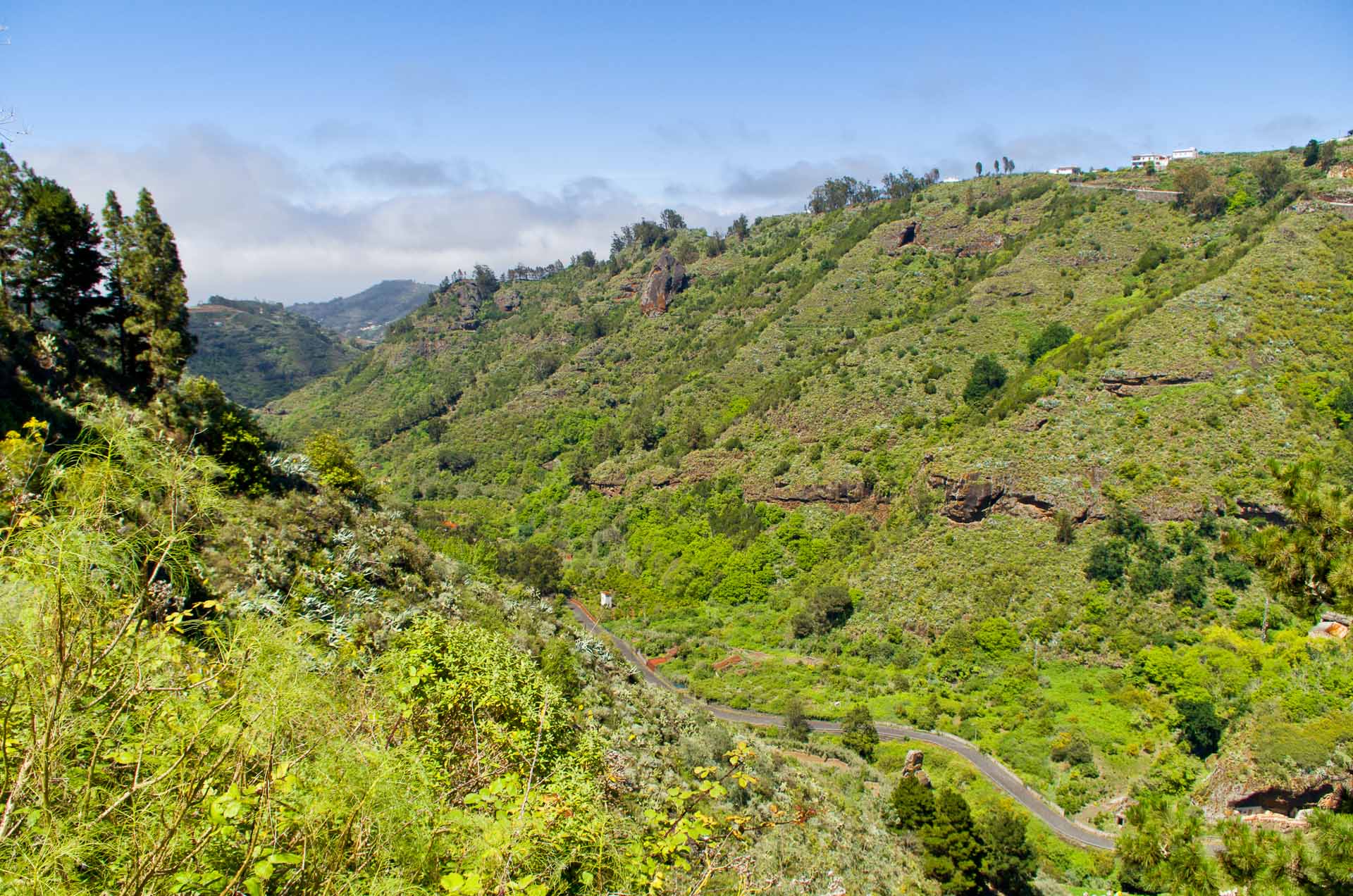 Barranco de la Virgen