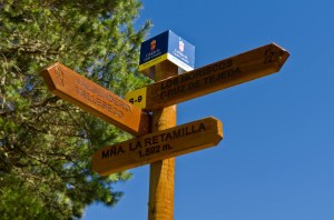 Montaña de La Retamilla