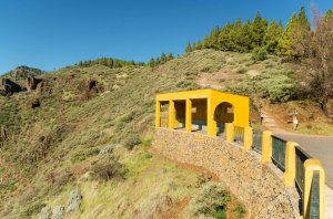 Degollada de las Palomas