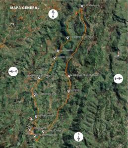 Ruta 04: Fontanales - Los Tilos (bco. Laurel)