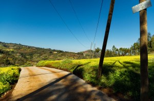 Montaña de la Corcova